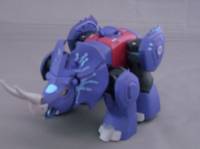 Tfa Beast Wars Neo Killer Punch (Transformers - Animated) Custom Action Figure