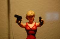 Alice (Resident Evil) (Marvel Legends) Custom Action Figure