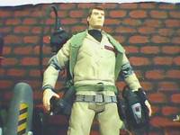 Ghostbuster (Ghostbusters) Custom Action Figure