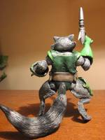 Rocket raccoon classic mignola (Marvel Legends) Custom Action Figure