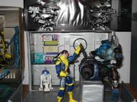 Forge's Workshop (Marvel Legends) Custom Action Figure