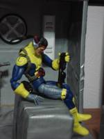 Forge's Workshop (Marvel Legends) Custom Action Figure