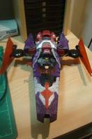 Alpha Trion (Transformers) Custom Action Figure