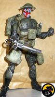 WW2 Fighting Tommy (Legendary Comic Book Heroes) Custom Action Figure