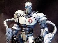 GI-Joe Wraith (G.I. Joe) Custom Action Figure