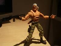 Nth Man (Marvel) Custom Action Figure