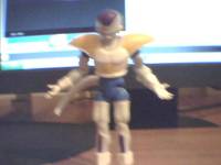 Super Sayin Freeza (Dragonball Z) Custom Action Figure