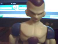 Super Sayin Freeza (Dragonball Z) Custom Action Figure