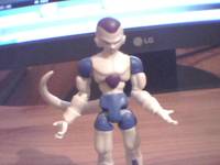 Super Sayin Freeza (Dragonball Z) Custom Action Figure