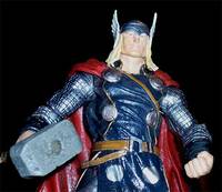 Thor (Marvel Select) Custom Action Figure