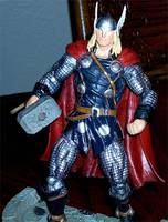 Thor (Marvel Select) Custom Action Figure