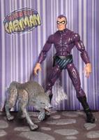 Phantom & Devil (Phantom) Custom Action Figure