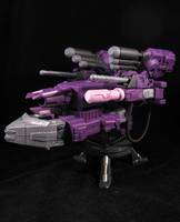 Shockwave (Transformers Universe) (Transformers) Custom Action Figure