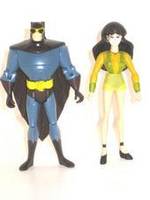 Watchmen animated (Watchmen) Custom Action Figure
