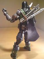 X-Cutioner V2 (Marvel Legends) Custom Action Figure