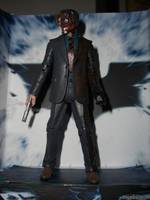 Two Face V2 (Batman - Movie Style) Custom Action Figure
