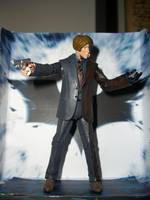 Two Face V2 (Batman - Movie Style) Custom Action Figure