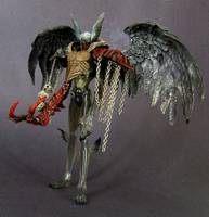 Devilman: Satan Heaven Armageddon (Devilman) Custom Action Figure