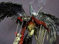 Devilman: Satan Heaven Armageddon (Devilman) Custom Action Figure
