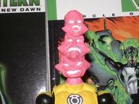 Mash (Green Lantern) Custom Action Figure