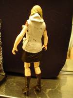 Heather ( Cheryl Mason) (Silent Hill) Custom Action Figure