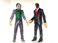Two Face Harvey Dent (Batman - Movie Style) Custom Action Figure