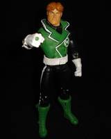 Green Lantern Corps (Green Lantern) Custom Action Figure
