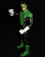 Green Lantern Corps (Green Lantern) Custom Action Figure