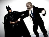 Scarecrow (Batman - Movie Style) Custom Action Figure