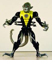 Kan'tak (Spider-Man) Custom Action Figure