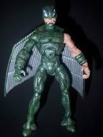 Flashback  Silverhawks (Marvel Legends) Custom Action Figure