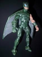 Flashback  Silverhawks (Marvel Legends) Custom Action Figure