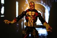 Zombie Punisher (Punisher) Custom Action Figure