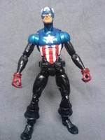 Captain America (Marvel Legends) Custom Action Figure