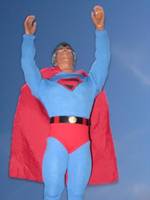 Kingdom Come Superman (Superman) Custom Action Figure