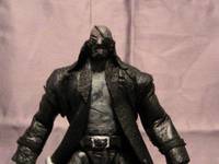 Nick Fury -  Ultimate (S.H.I.E.L.D) Custom Action Figure