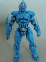 Guyver Dark Hero movie figure (Guyver) Custom Action Figure