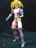 Titania (Marvel Legends) Custom Action Figure
