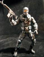 Firefly (Marvel Legends) Custom Action Figure