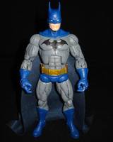 Batman: The World's Greatest Detective (Batman) Custom Action Figure