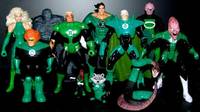 Green Lantern Corps (Group Picture #2) (Green Lantern) Custom Action Figure