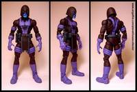 Korath the Pursuer (Marvel Legends) Custom Action Figure