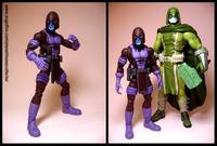 Korath the Pursuer (Marvel Legends) Custom Action Figure