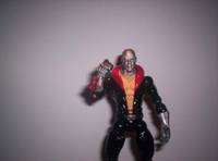 Destro (G.I. Joe) Custom Action Figure