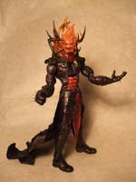 Dormammu (Marvel Legends) Custom Action Figure