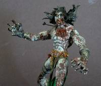 Zombie Conan (Marvel Legends) Custom Action Figure