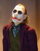 The Joker (Batman - Movie Style) Custom Action Figure