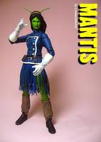 ML Mantis (Marvel Legends) Custom Action Figure