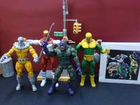 Piledriver (Marvel Legends) Custom Action Figure