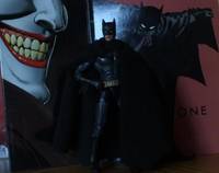 Batman (Batman) Custom Action Figure